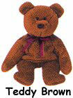 Teddy-brown new