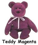 Teddy-magenta new