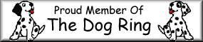 Proud Member Of The Dog Ring