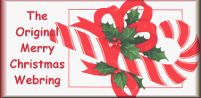 The Original Merry Christmas Webring
