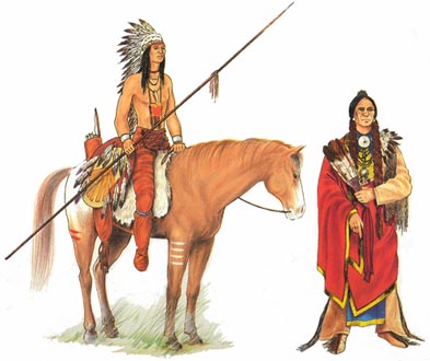 Comanche, 33k